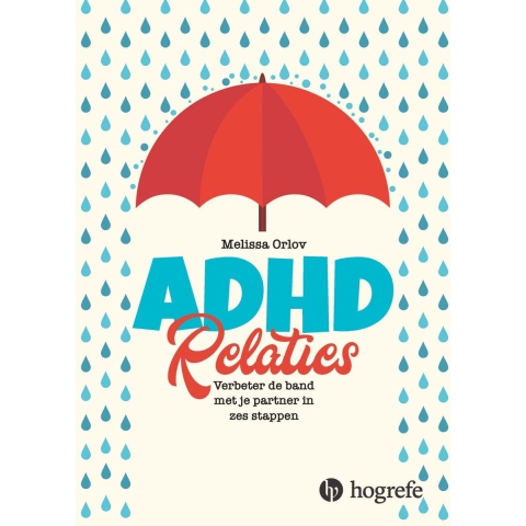 ADHD relaties (Paperback)