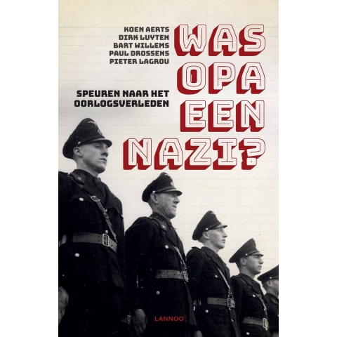 Was opa een nazi? (Paperback)