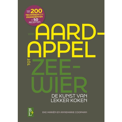 Van aardappel tot zeewier (Hardback)