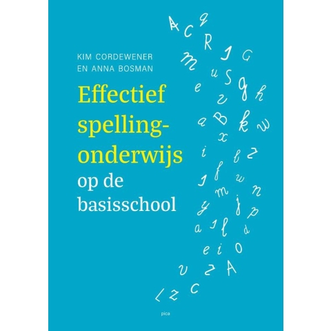 Effectief spellingonderwijs op de basisschool (Paperback)