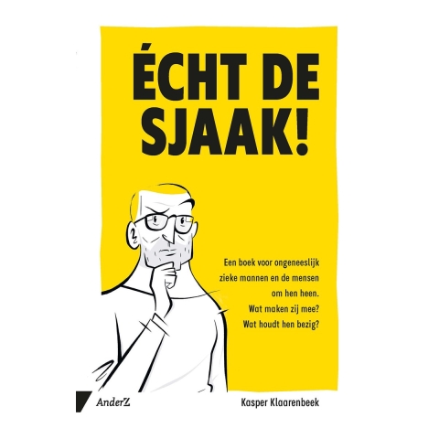 Écht de sjaak! (Hardback)