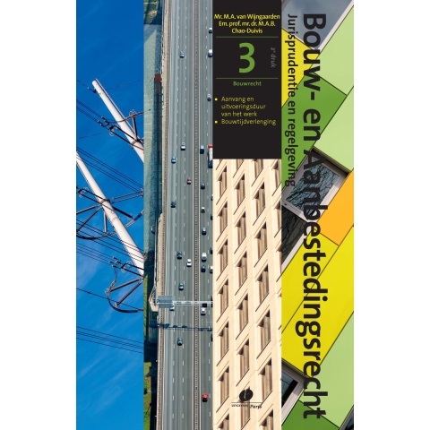 Jurisprudentie en regelgeving (Paperback)