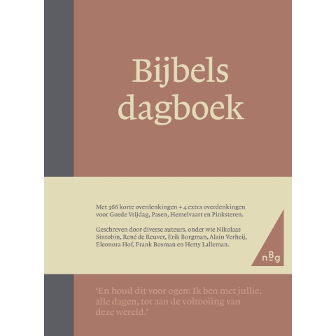NBV21 Dagboek (Hardback)