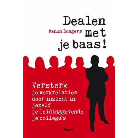 Dealen met je baas (Paperback)