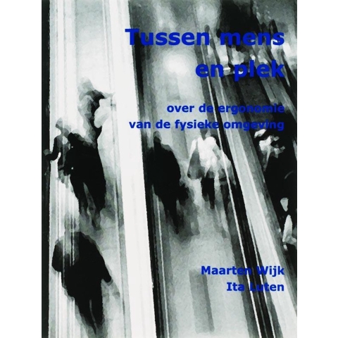 Tussen mens en plek (Paperback)