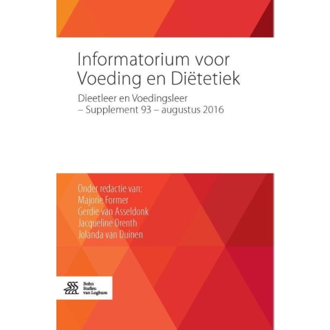 Informatorium voor voeding en diëtetiek (Paperback)