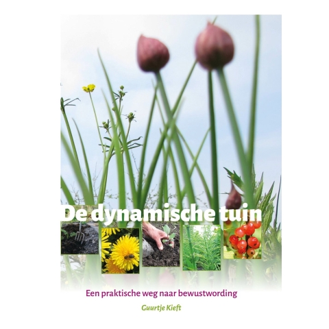 De dynamische tuin (Hardback)