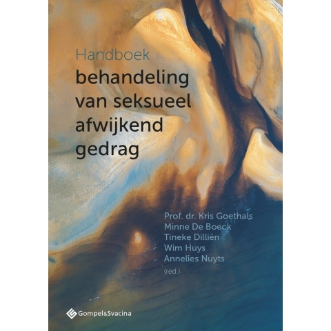 Handboek behandeling van seksueel afwijkend gedrag (Paperback)