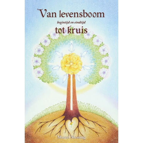 Van levensboom tot kruis (Hardback)