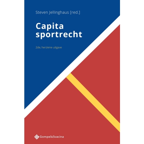 Capita sportrecht (Paperback)