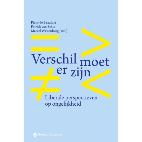 Verschil moet er zijn (Paperback)