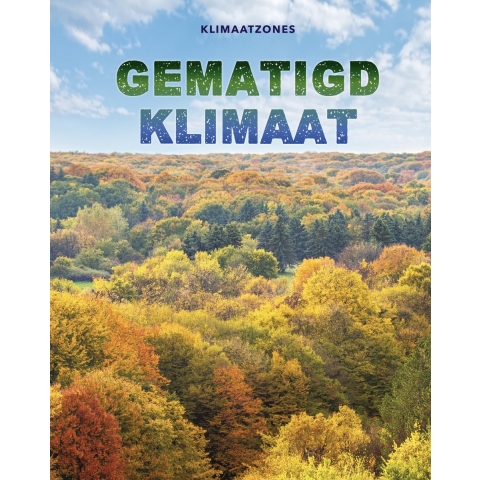 Gematigd klimaat (Hardback)