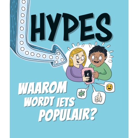 Hypes - Waarom wordt iets populair? (Hardback)