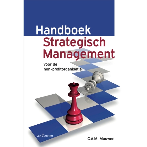 Handboek Strategisch Management (Paperback)