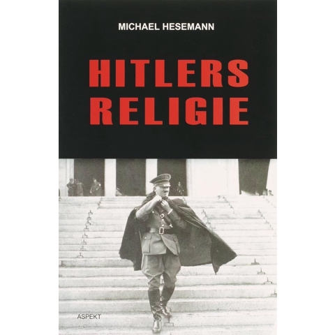 Hitlers Religie (Paperback)