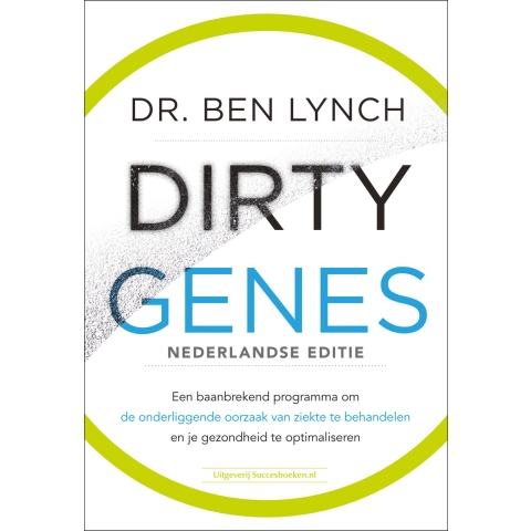 Dirty Genes Nederlandse editie (Paperback)