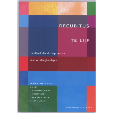 Decubitus te lijf (Paperback)