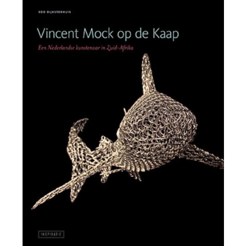 Vincent Mock op de Kaap (Paperback)