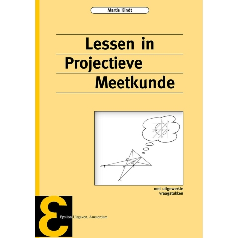 Lessen in projectieve meetkunde (Paperback)