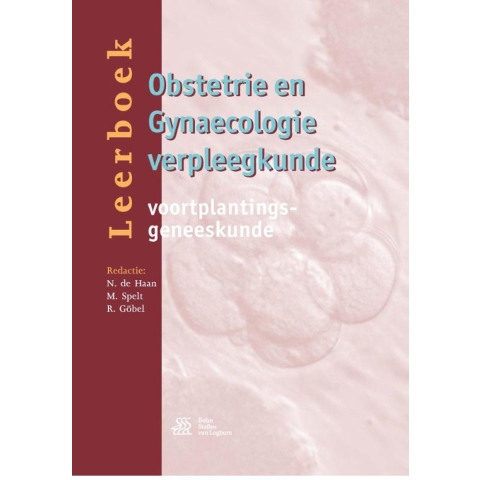 Leerboek obstetrie en gynaecologie verpleegkunde (Paperback)