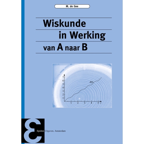 Wiskunde in werking (Paperback)