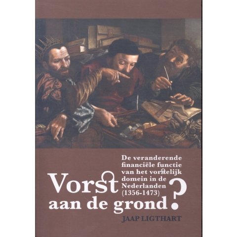 Vorst aan de grond? (Paperback)