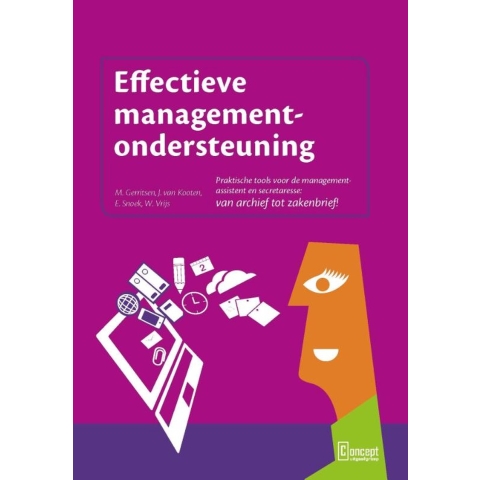 Effectieve managementondersteuning (Paperback)