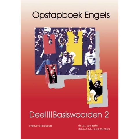 Opstapboek Engels (Hardback)