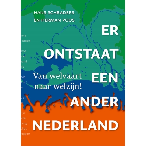 Er ontstaat een ander Nederland (Hardback)