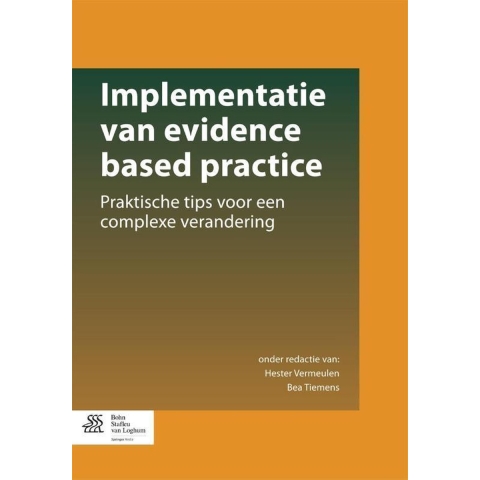 Implementatie van evidence based practice (Paperback)