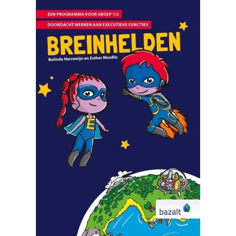 Breinhelden voor groep 1-2 (Paperback)