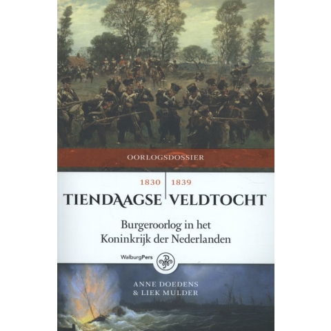 Tiendaagse veldtocht (Paperback)