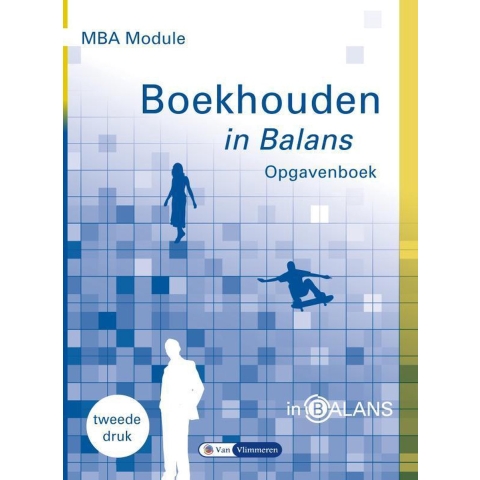 MBA Module Boekhouden in Balans (Paperback)