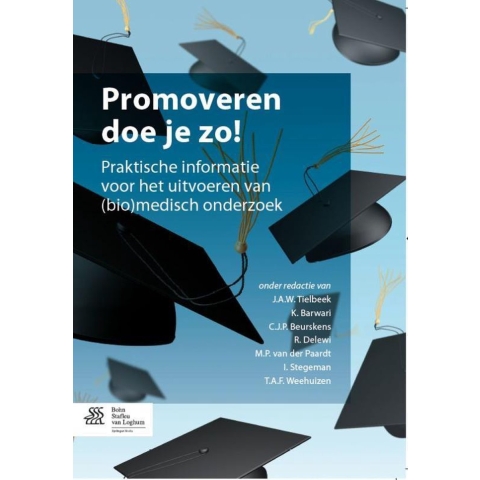 Promoveren doe je zo! (Paperback)