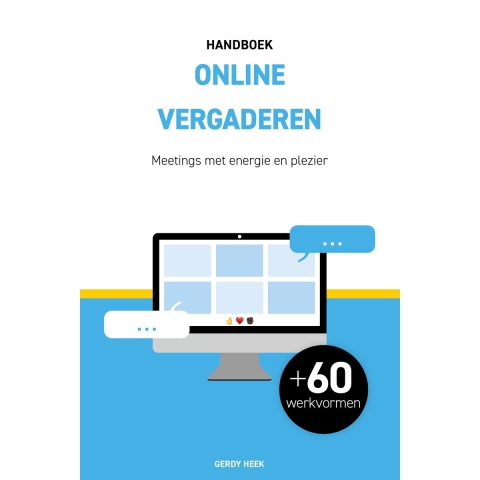 Handboek Online Vergaderen (Paperback)