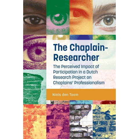 The Chaplain-Researcher (Paperback)