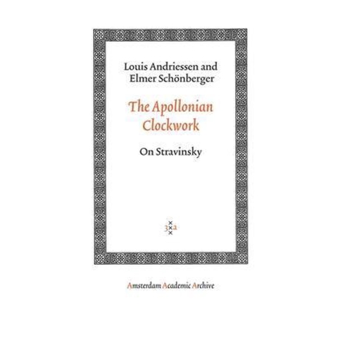 The Apollonian Clockwork (Paperback)