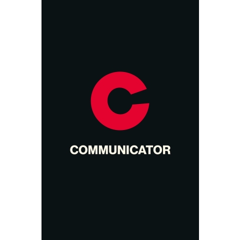 Communicator (Hardback)