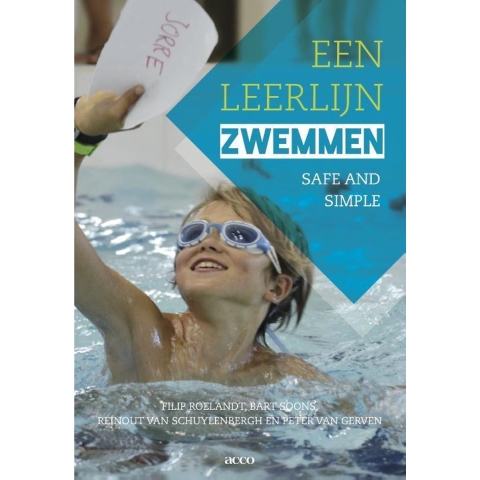 Een leerlijn zwemmen. Een theoretische beschouwing (Paperback)