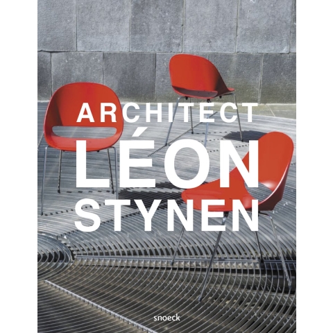 Architect Léon Stynen (Paperback)
