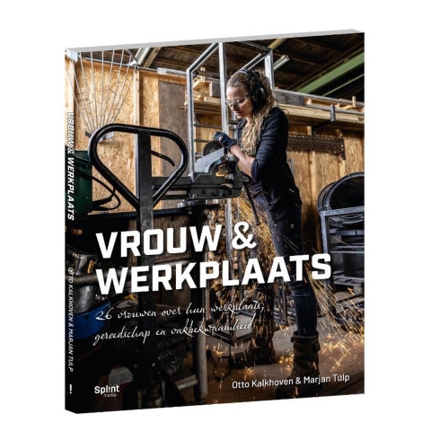 Vrouw & Werkplaats (Paperback)