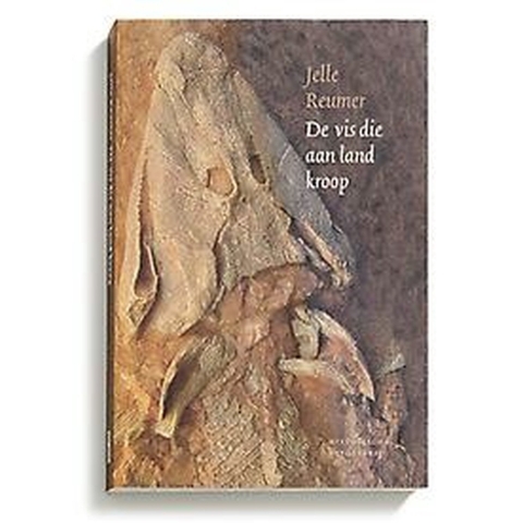 De vis die aan land kroop (Paperback)