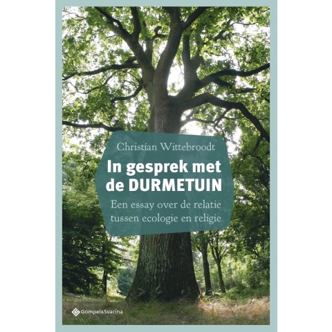 in gesprek met de Durmetuin (Paperback)