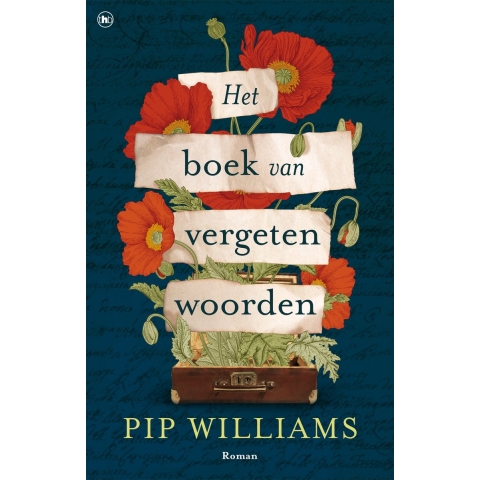 Het boek van vergeten woorden (Paperback)