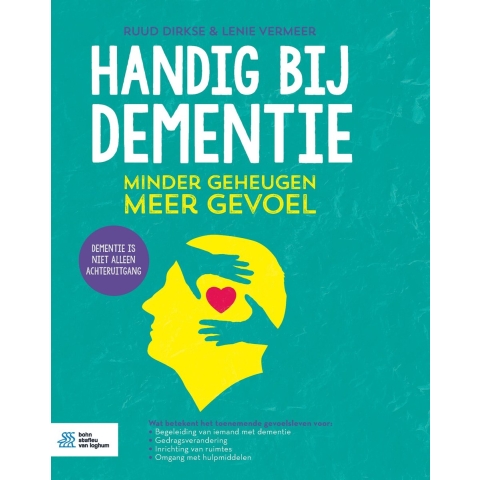 Handig bij dementie (Paperback)
