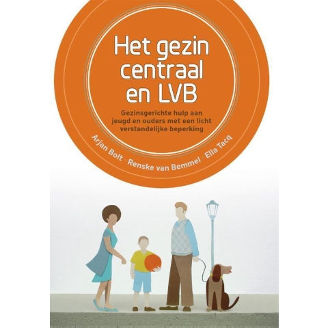Het gezin centraal en LVB (Paperback)