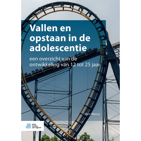 Vallen en opstaan in de adolescentie (Paperback)