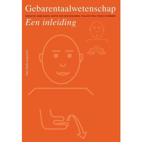 Gebarentaalwetenschap (Paperback)