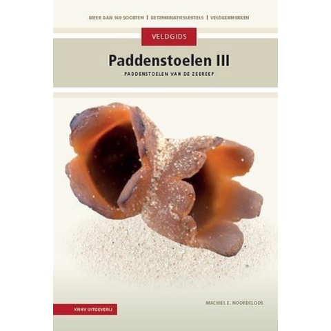 Veldgids paddenstoelen III (Hardback)
