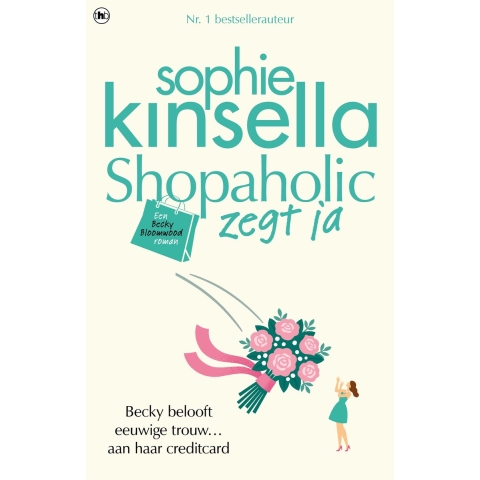 Shopaholic zegt ja (Paperback)
